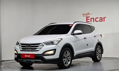 Hyundai Santafe · 2015 год