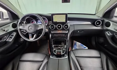 Mercedes-Benz C-Class 2016, 131716 км, за 12400000 KRW - фото 7