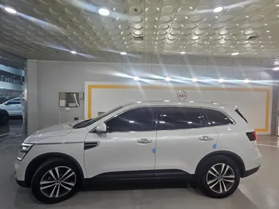 Renault-KoreaSamsung QM6 2020, 92748 км, за 13200000 KRW - фото 3