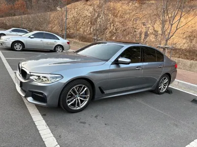 BMW 5-Series 2017, 105000 км, за 22500000 KRW - фото 4