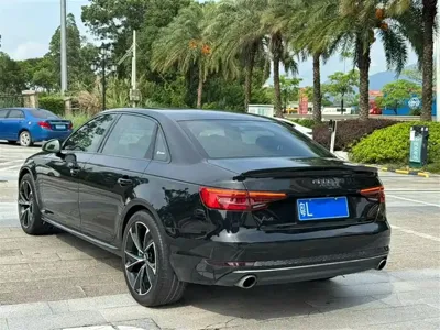 Audi A4L 2016, 120000 км, за 65800 CNY - фото 7