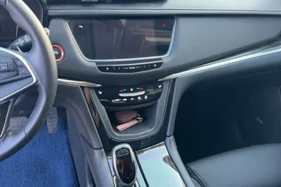 Cadillac XT5 2017, 70500 км, за 93101.99 CNY - фото 10
