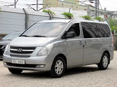 Hyundai Starex · 2014 год