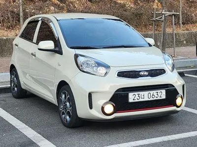 Kia Morning 2016, 77830 км, за 6590000 KRW - фото 3