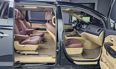 Kia Canival 2015, 137390 км, за 12200000 KRW - фото 12