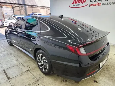 Hyundai Sonata 2021, 135400 км, за 13800000 KRW