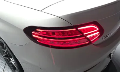 Mercedes-Benz C-Class 2019, 93209 км, за 25800000 KRW - фото 23