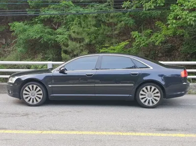 Audi A8 2005, 163000 км, за 15700000 KRW - фото 16