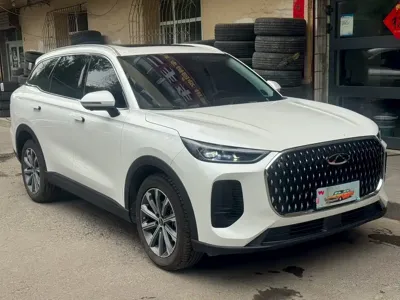 Chery 瑞虎8L 2024, 12500 км, за 79900 CNY - фото 3