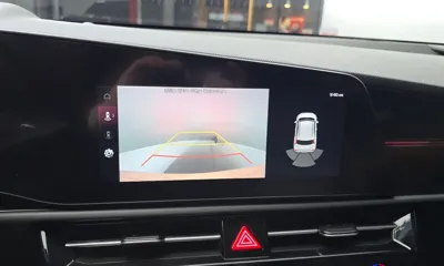 Kia Niro 2022, 74103 км, за 21300000 KRW - фото 15