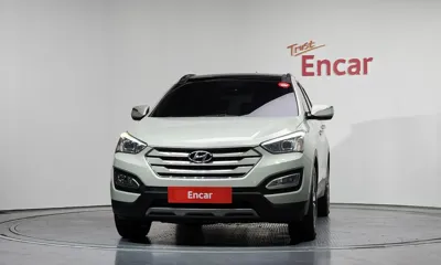 Hyundai Santafe 2013, 152655 км, за 8500000 KRW
