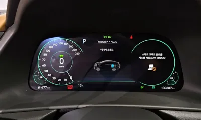 Hyundai Sonata 2020, 130687 км, за 19300000 KRW - фото 8