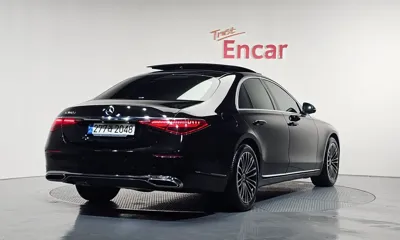 Mercedes-Benz S-Class 2021, 79810 км, за 68800000 KRW