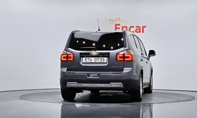 ChevroletGMDaewoo Orlando 2016, 147242 км, за 4900000 KRW