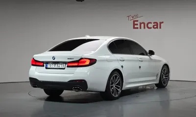 BMW 5-Series 2023, 38285 км, за 35900000 KRW