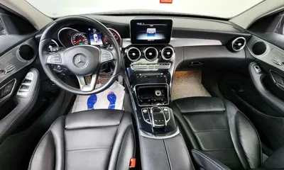Mercedes-Benz C-Class 2018, 181868 км, за 13500000 KRW - фото 7