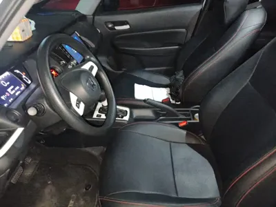 Honda Fit 2023, 29600 км, за 47100 CNY - фото 8