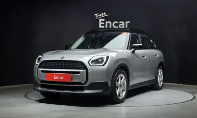 MINI Countryman · 2025 год