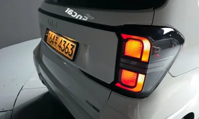 Kia Ray 2023, 27886 км, за 12600000 KRW - фото 23