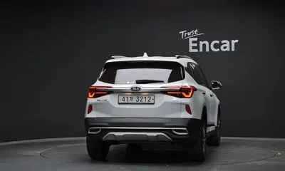 Kia Seltos 2020, 56003 км, за 17900000 KRW - фото 4