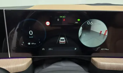 Hyundai Sonata 2024, 43174 км, за 39700000 KRW - фото 8