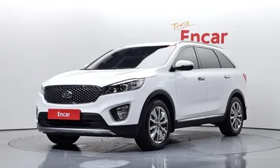 Kia Sorento · 2015 год