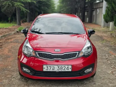Kia Pride 2014, 75344 км, за 4700000 KRW