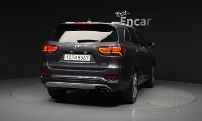 Kia Sorento 2019, 140953 км, за 13500000 KRW