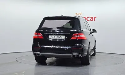 Mercedes-Benz M-Class 2014, 110783 км, за 25900000 KRW