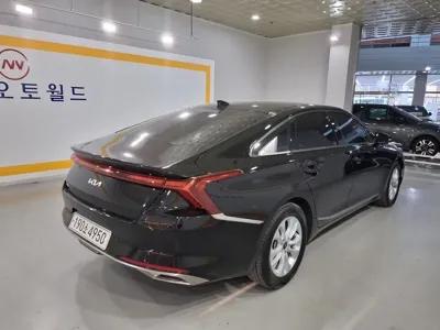 Kia K8 2022, 24800 км, за 24500000 KRW - фото 6