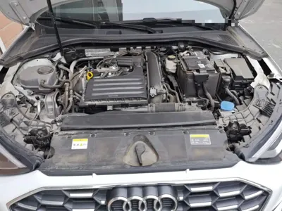 Audi A3 2023, 15100 км, за 119300 CNY - фото 11