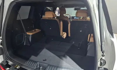 Hyundai Santafe 2024, 29303 км, за 37300000 KRW - фото 34