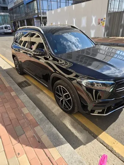 Mercedes-Benz EQB 2023, 12500 км, за 29150000 KRW
