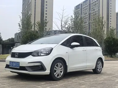 Honda Fit 2021, 60000 км, за 43800 CNY - фото 1