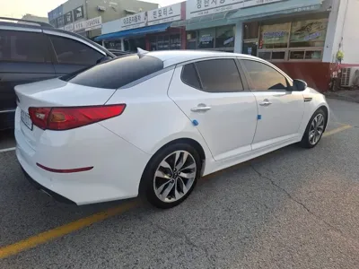Kia K5 2015, 162685 км, за 5500000 KRW - фото 2