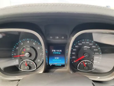 ChevroletGMDaewoo Malibu 2013, 71191 км, за 6900000 KRW - фото 8