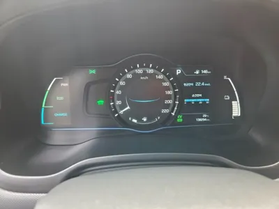 Hyundai Ioniq 2016, 138294 км, за 9990000 KRW - фото 13