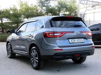 Renault-KoreaSamsung QM6 2019, 70996 км, за 11500000 KRW