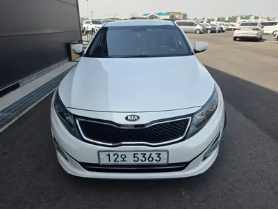 Kia K5 2015, 117050 км, за 6800000 KRW