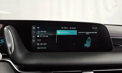 Genesis G90 2022, 110317 км, за 52990000 KRW - фото 32