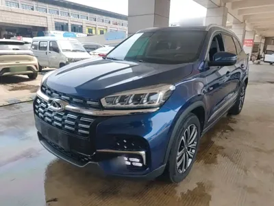 Chery Tiggo 8 · 2020 год
