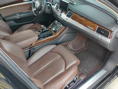 Audi A8 2012, 390000 км, за 58300 CNY - фото 9