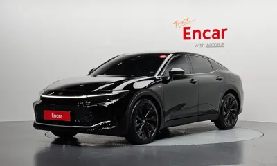 Toyota Crown · 2026 год