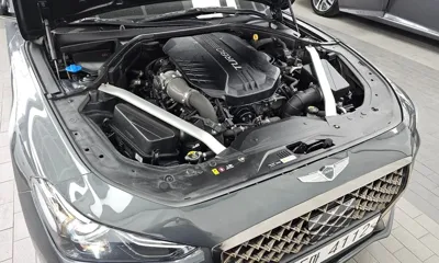 Genesis G70 2019, 103160 км, за 19500000 KRW - фото 6