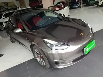 Tesla Model 3 2023, 67000 км, за 150200 CNY
