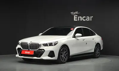 BMW 5-Series · 2026 год