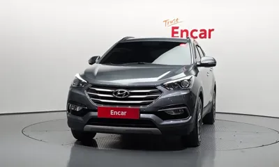 Hyundai Santafe 2018, 121873 км, за 12400000 KRW