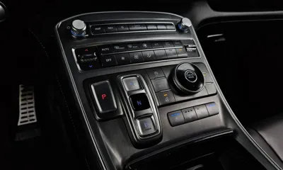 Hyundai Santafe 2021, 70513 км, за 27000000 KRW - фото 9