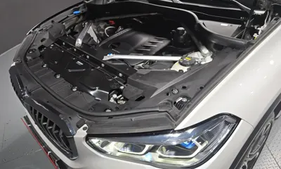 BMW X5 2023, 89543 км, за 58500000 KRW - фото 6