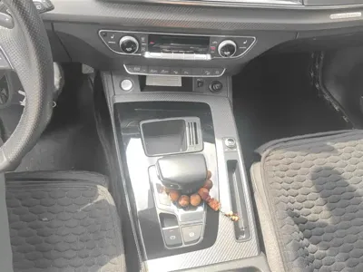 Audi Q5L 2022, 54000 км, за 185000 CNY - фото 16